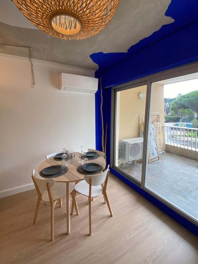 Apartamento Santorini Hyerois Hyères Exterior foto
