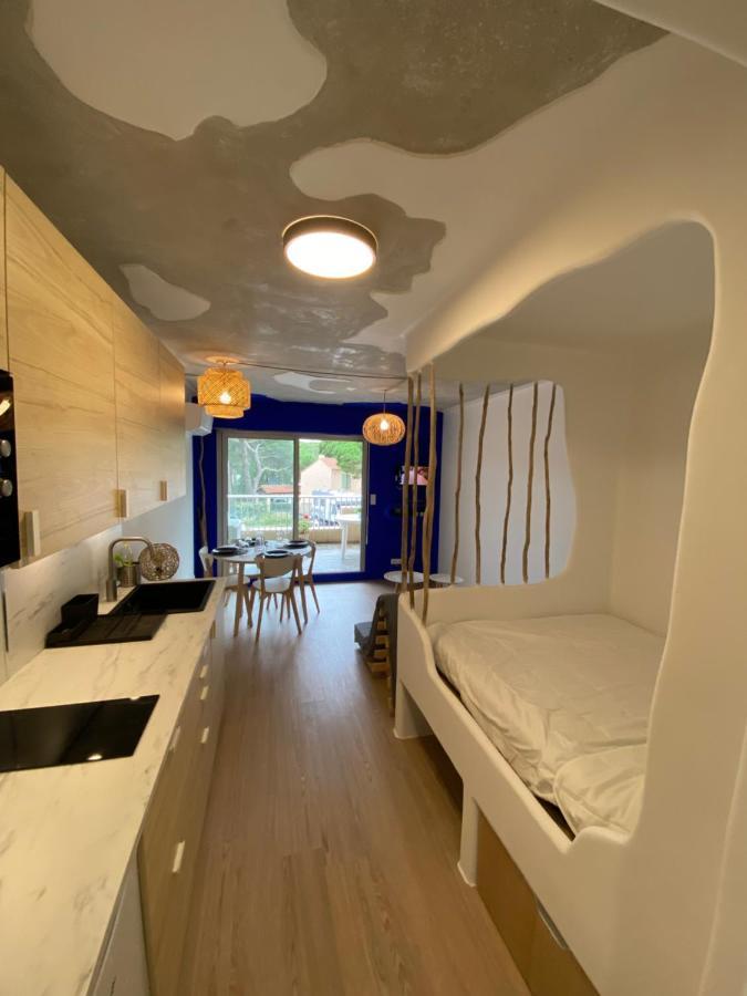 Apartamento Santorini Hyerois Hyères Exterior foto